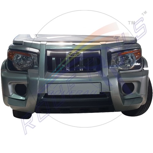 BOLERO FRONT BUMPER