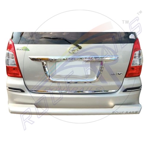 INNOVA REAR BUMPER