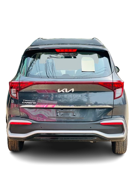 KIA CARENS LUGGAGE CARRIER - ROUFRAILS COIMBATORE