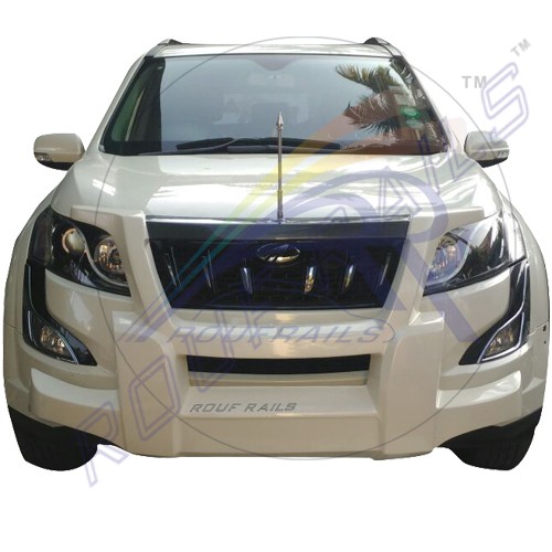 XUV500 BIG  FRONT BUMPER