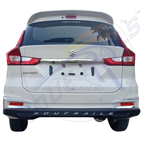 ERTIGA LATEST REAR BUMPER