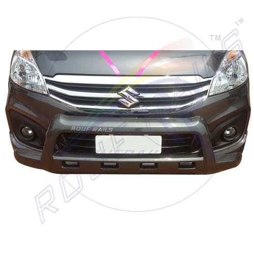 ERTIGA FRONT BUMPER