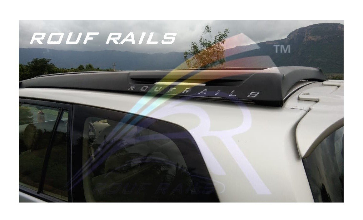 Luggage Carriers Manufacturer of Rouf Rails in Coimbatore