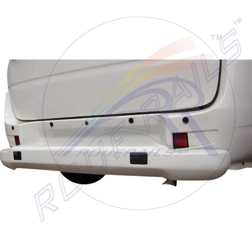 MAHINDRA QUNTO REAR BUMPER