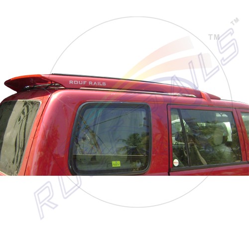 CHEVROLET TAVERA LUGGAGE CARRIER