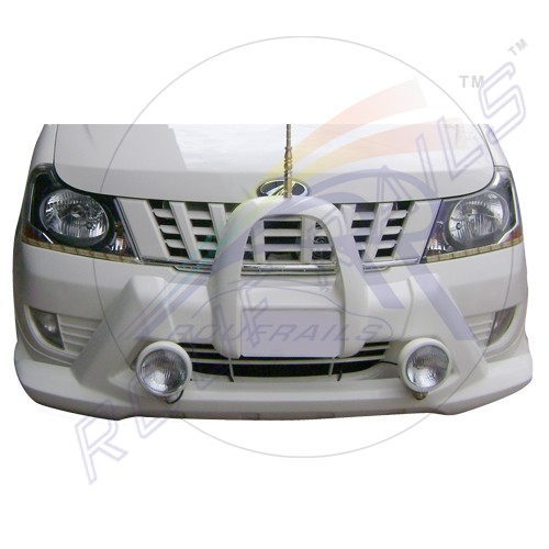 MAHINDRA QUNTO FRONT BUMPER