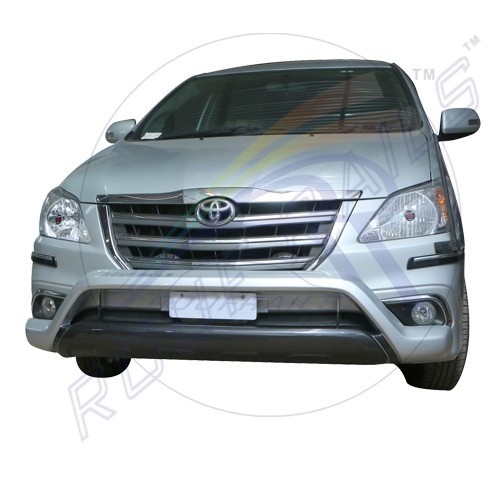 INNOVA FRONT BUMPER