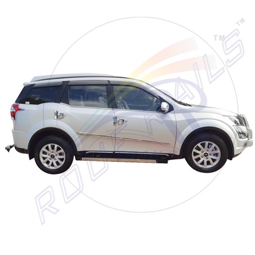 XUV500 NEW MODEL LUGGAGE CARRIER