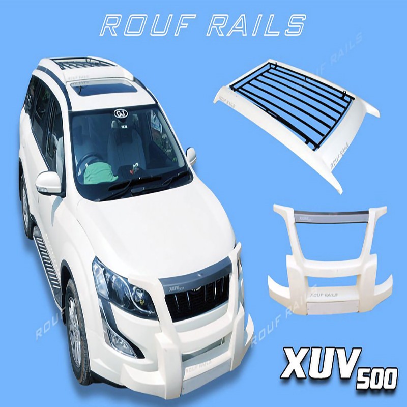 XUV Luggage Carrier in Coimbatore
